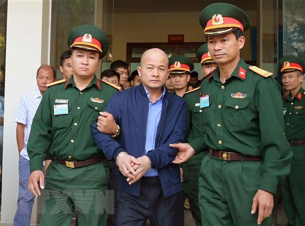 Khởi tố Út ''trọc'' về hành vi lợi dụng chức vụ để trục lợi