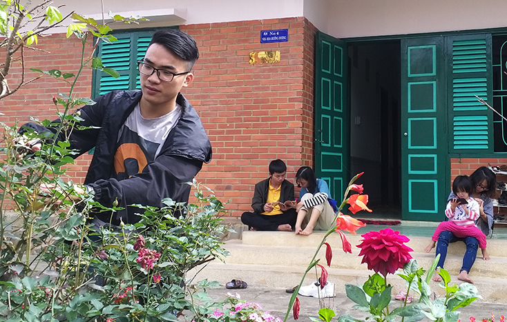 Chốn về