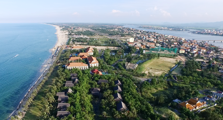 Bảo Ninh-Bán đảo vàng