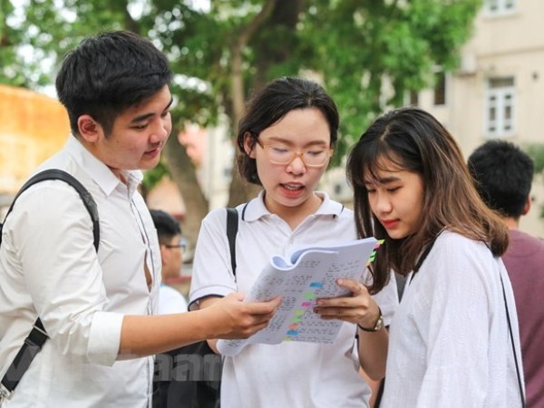 Thông tin mới nhất về kỳ thi trung học phổ thông quốc gia 2019