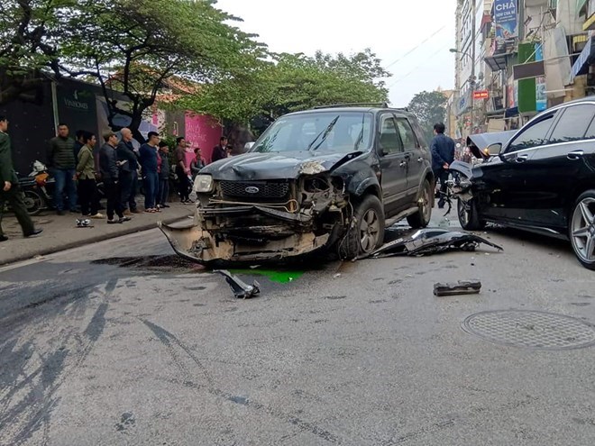 Có 38 người chết vì tai nạn giao thông trong 2 ngày đầu nghỉ Tết
