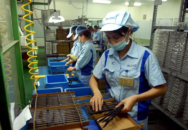 Vốn FDI vào Việt Nam tăng mạnh trong tháng 1 năm 2019