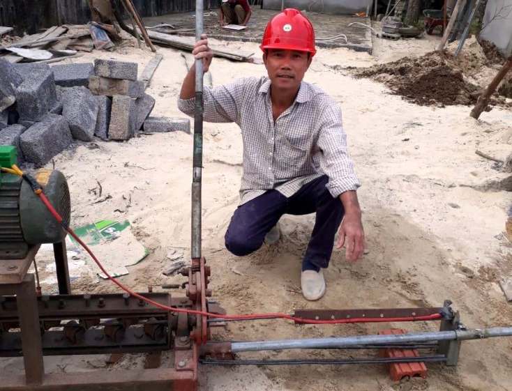"Hai lúa" Lệ Thủy