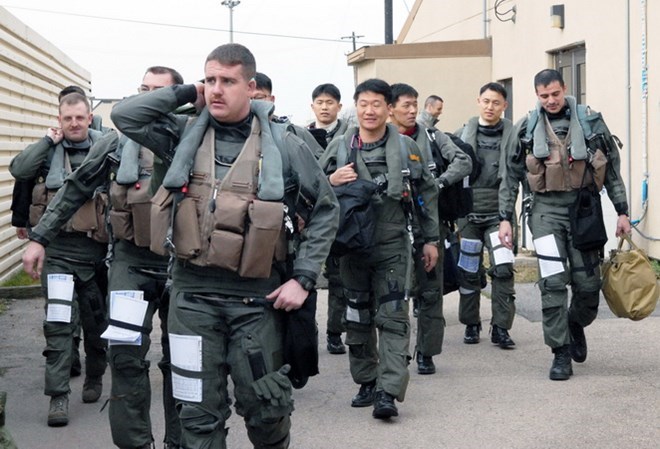 Hàn Quốc tăng chi tiêu cho quân Mỹ đồn trú theo đề nghị của Washington
