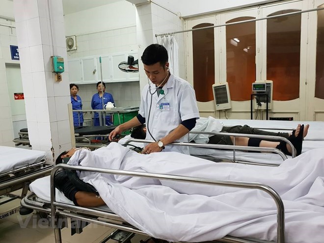 Gần 183.000 bệnh nhân khám, cấp cứu trong 7 ngày nghỉ Tết