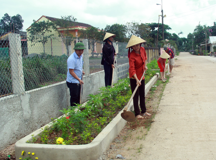 "Thắp lửa" cho công tác Mặt trận