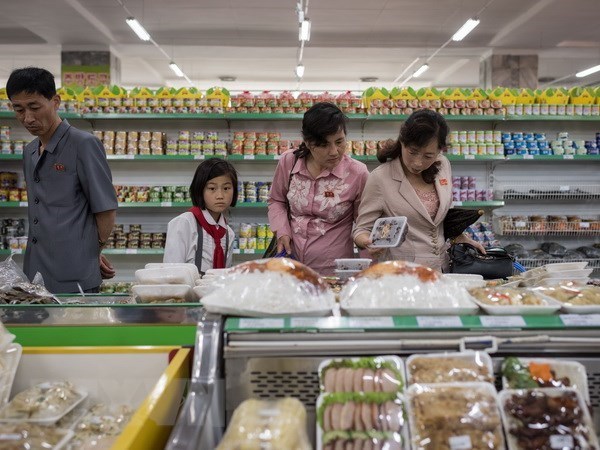 Liên hợp quốc: Triều Tiên đang thiếu đói nghiêm trọng