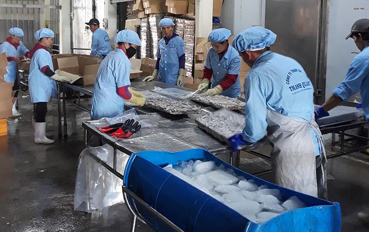 Bố Trạch:  Nhiều doanh nghiệp chú trọng bảo đảm an toàn lao động