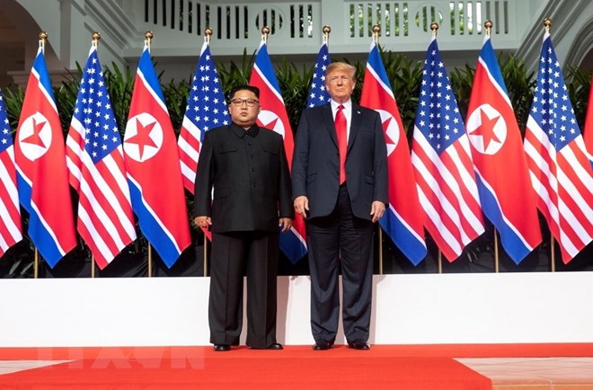 'Tập 2' thượng đỉnh Mỹ-Triều: Cùng cốt truyện, cùng điểm nhấn