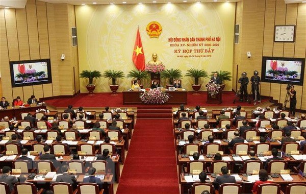 Nghị quyết Hướng dẫn một số hoạt động của Hội đồng nhân dân