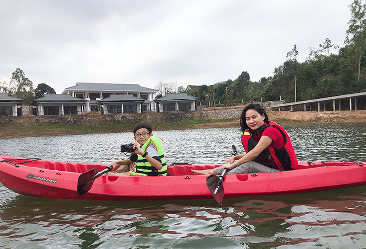 Ấn tượng mùa du lịch Tết 2019