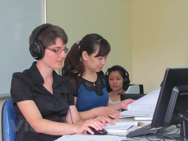 Cơ hội nhận trợ giảng tiếng Anh Fulbright cho các trường chuyên