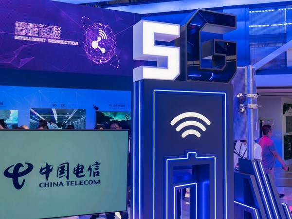 NATO lên tiếng cảnh báo về các dự án mạng 5G của Trung Quốc
