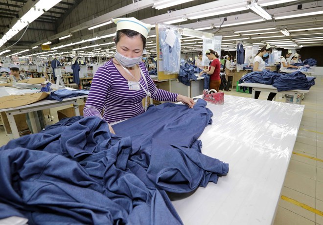 Cảnh báo hàng hóa gian lận gắn mác 'Made in Viet Nam'