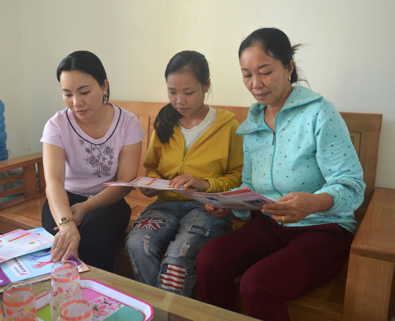 Tiếp tục kiểm soát dân số các xã vùng biển, đảo và ven biển