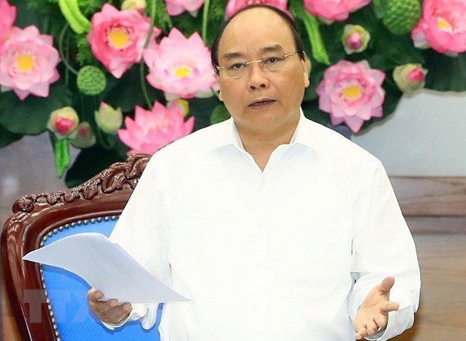 Thủ tướng yêu cầu phối hợp tổ chức thành công Hội nghị Mỹ-Triều