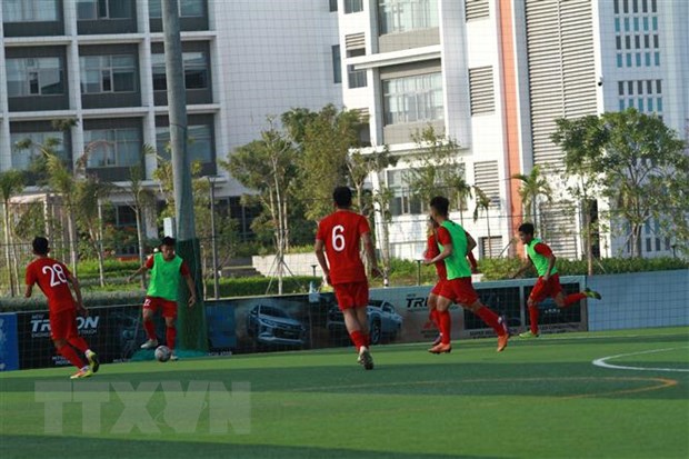 U22 Việt Nam: Giữ đôi chân trên mặt đất, song quyết giành ngôi đầu