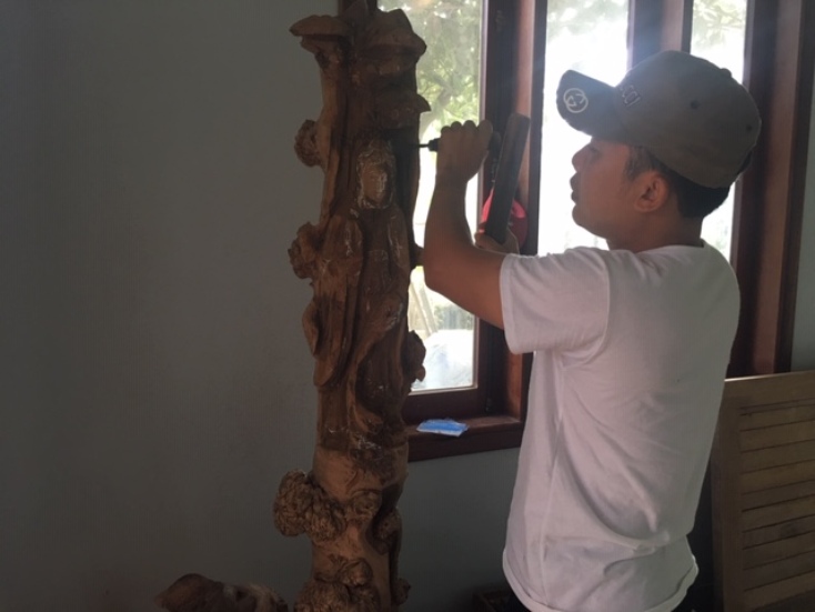 "Thắp lửa" đam mê