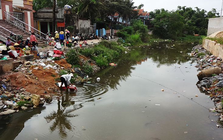 Quản lý môi trường vùng bờ:  Hướng tới sự phát triển bền vững