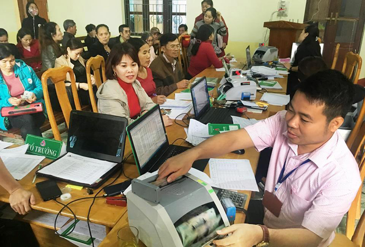 Nâng mức cho vay ưu đãi đối với các hộ nghèo