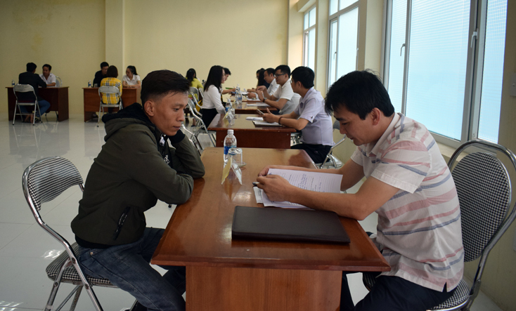 Phiên giao dịch việc làm đầu xuân 2019: Cơ hội lớn cho doanh nghiệp và người lao động