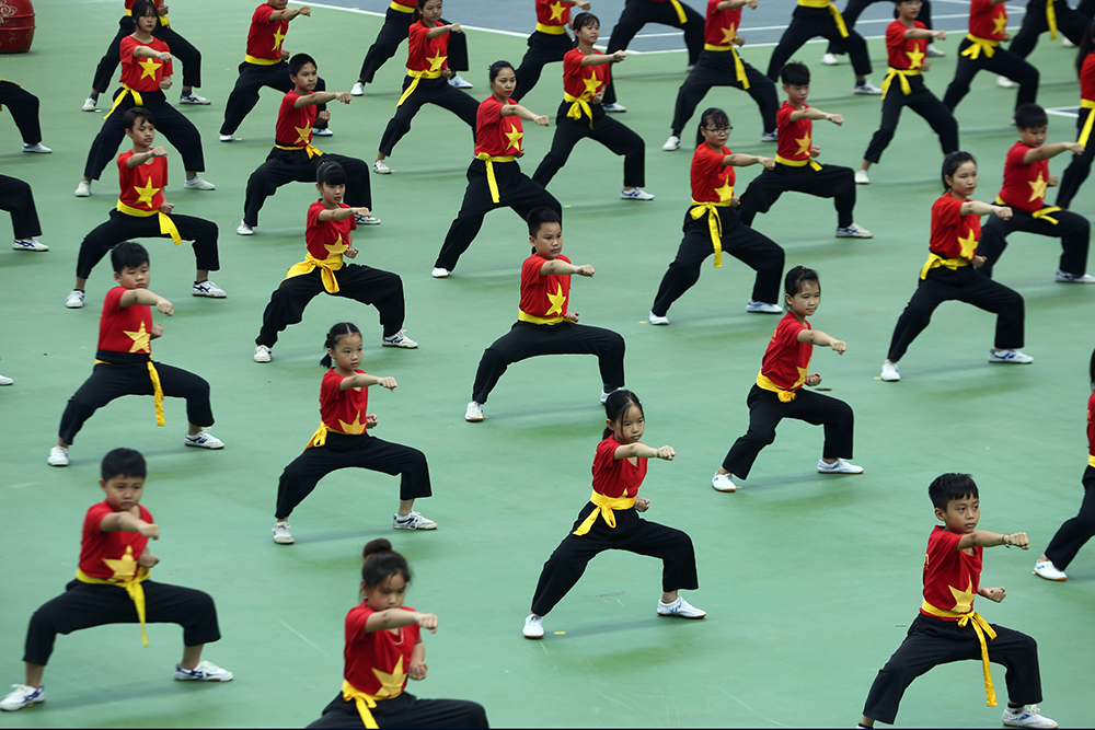 Không để giáo viên thể dục "mặc cảm"