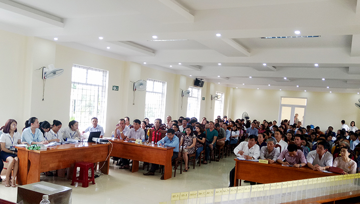 Thực tiễn thực hiện đấu giá tài sản công theo luật Luật Quản lý, sử dụng tài sản công: Những bất cập cần tiếp tục được hoàn thiện