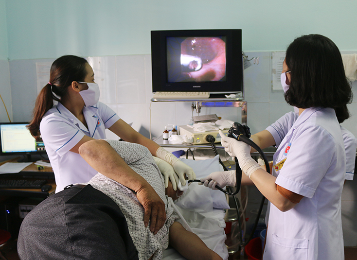Hướng đến sự hài lòng của người bệnh