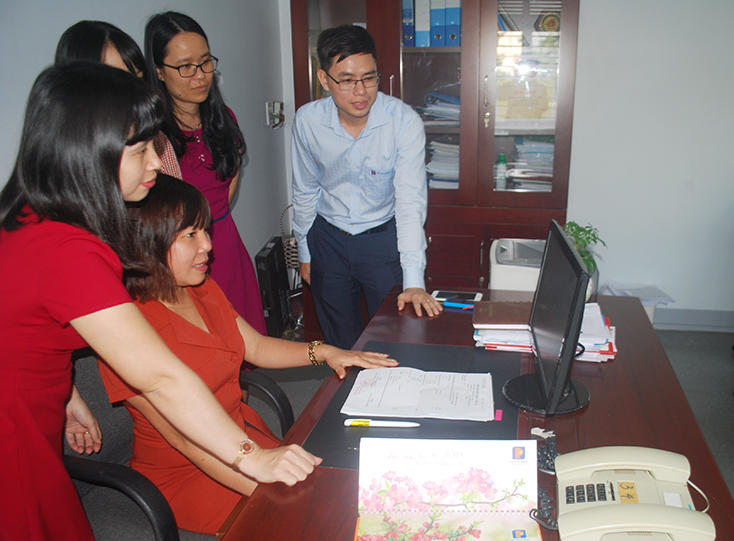 Ngành Thuế Quảng Bình:  Quyết tâm "phủ sóng" hóa đơn điện tử