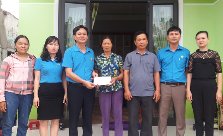 Để người lao động yên tâm sản xuất