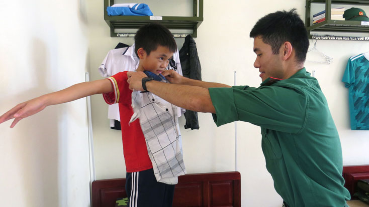 Chắp cánh những ước mơ