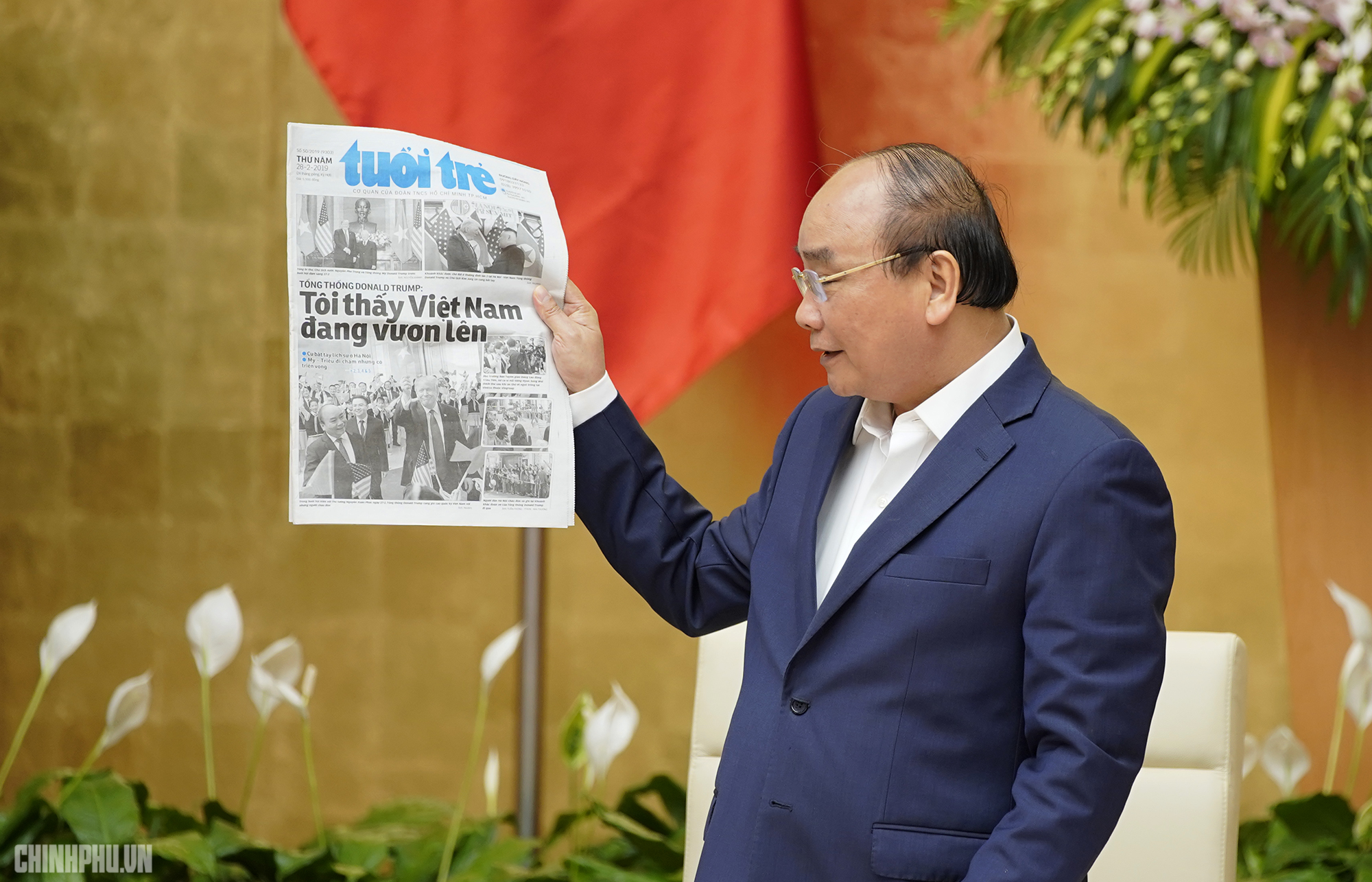 'Đủ nắng thì hoa sẽ nở'