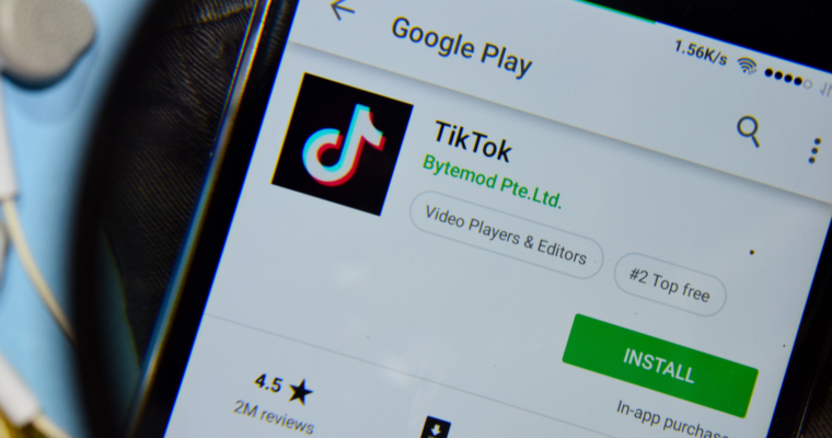 TikTok từng bước đánh bại Facebook, chiếm lấy trái tim của giới trẻ