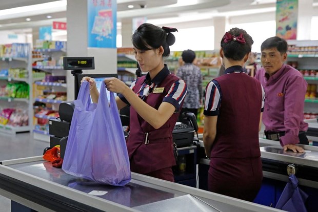 Hội đồng Bảo an chưa thảo luận dỡ bỏ lệnh cấm vận Triều Tiên