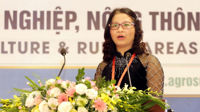 Giáo sư, tiến sỹ Nguyễn Thị Lan nhận Giải thưởng Kovalevskaia