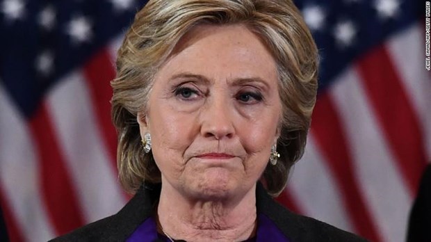 Cựu Ngoại trưởng H.Clinton tuyên bố không tái tranh cử Tổng thống Mỹ