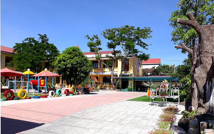Quảng Ninh:  Phấn đấu có thêm 2 trường đạt chuẩn quốc gia