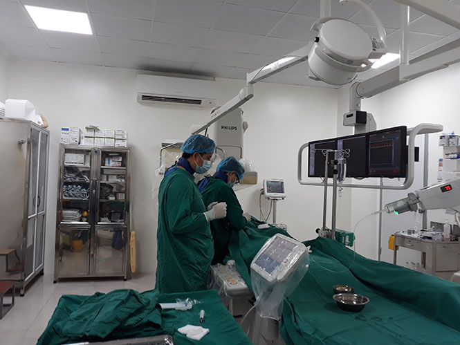 Hội thảo "Điện quang can thiệp và chẩn đoán hình ảnh cập nhật"