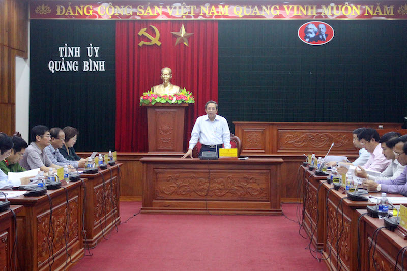 Triển khai kịp thời, chất lượng các hoạt động phục vụ lễ kỷ niệm 30 năm ngày tái lập tỉnh