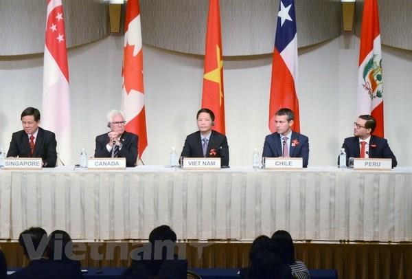 Bộ Công Thương ban hành kế hoạch thực hiện Hiệp định CPTPP