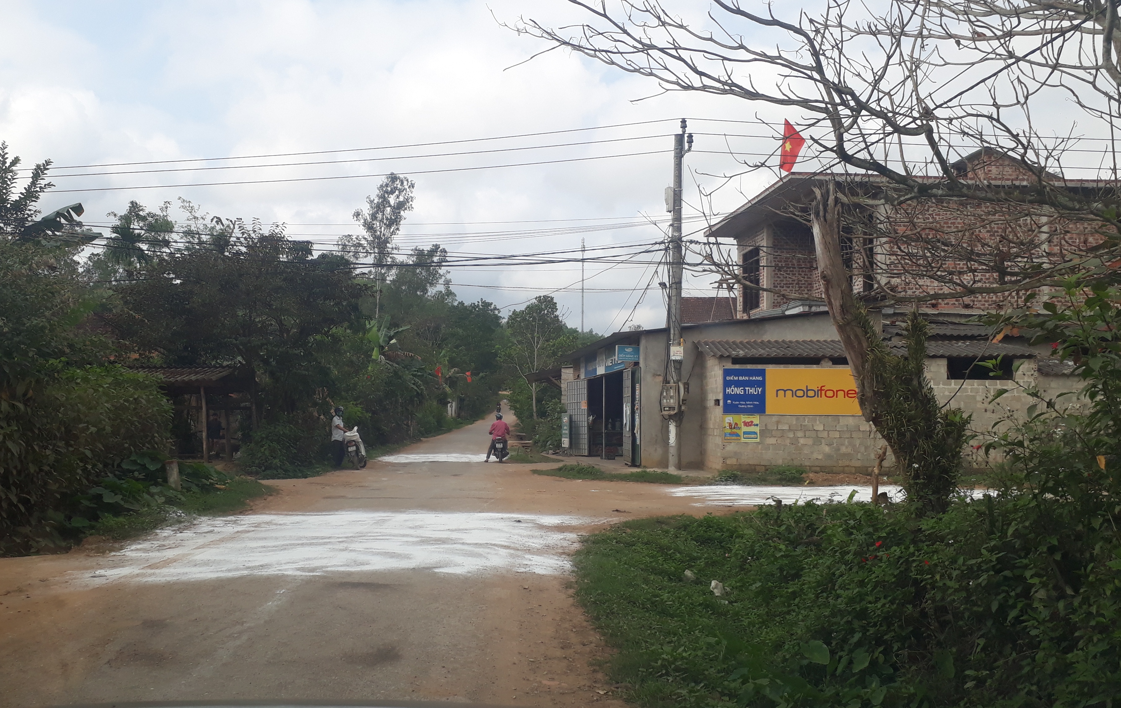 Minh Hóa tập trung chăm sóc cây trồng, vật nuôi vụ đông-xuân