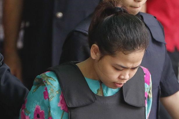 Bị cáo người Indonesia trong vụ sát hại Kim Chol được trả tự do