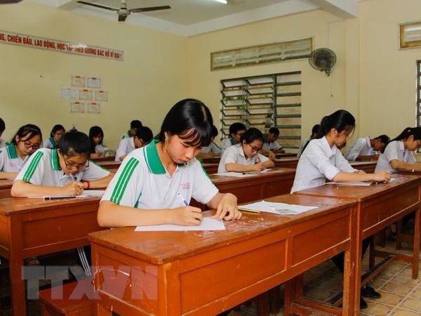Hoàn tất kết luận điều tra về vụ nâng điểm thi tại tỉnh Hòa Bình