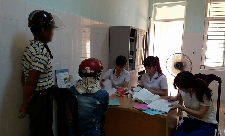 Tăng cường nguồn lực cho công tác phòng chống HIV/AIDS