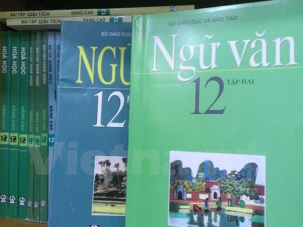 Phát hành 108 triệu bản sách giáo khoa phục vụ năm học mới 2019-2020