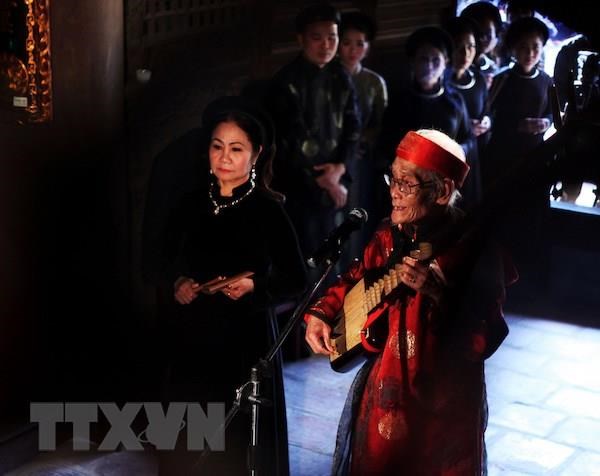 62 nghệ nhân dân gian được phong tặng danh hiệu Nghệ nhân nhân dân
