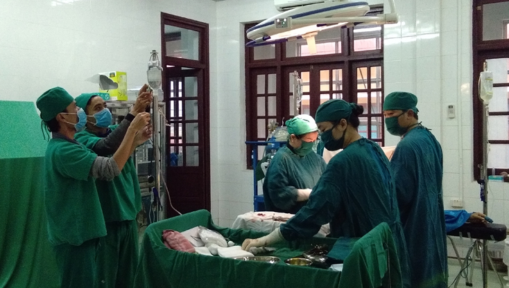 Bệnh viện đa khoa huyện Minh Hóa: Hướng tới sự hài lòng của người bệnh