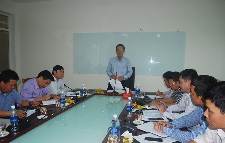 Phát huy vai trò tham mưu thực hiện kế hoạch phát triển kinh tế-xã hội