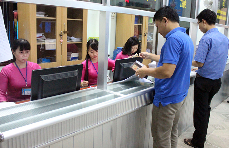 Dân vận chính quyền trong hoạt động tiếp công dân