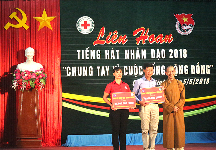 Quảng Ninh:  Mỗi tổ chức, mỗi cá nhân gắn với một địa chỉ nhân đạo
